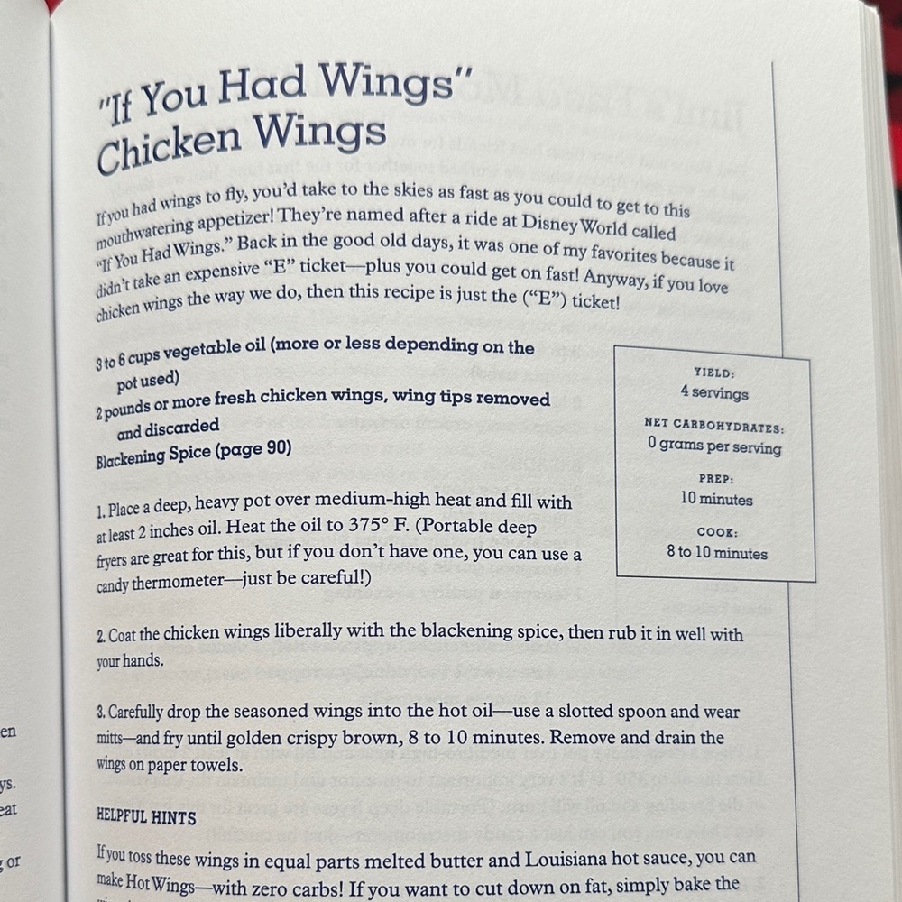 George Stella's Livin' Low Carb Cookbook - Picture 6 of 6
